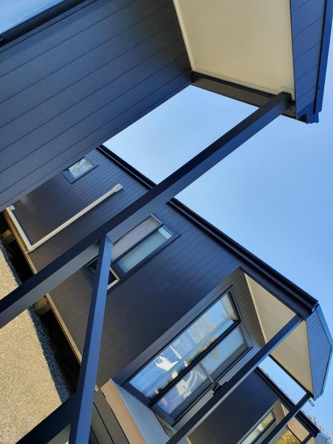 Lunar Cabins Parkes Eksteriør billede